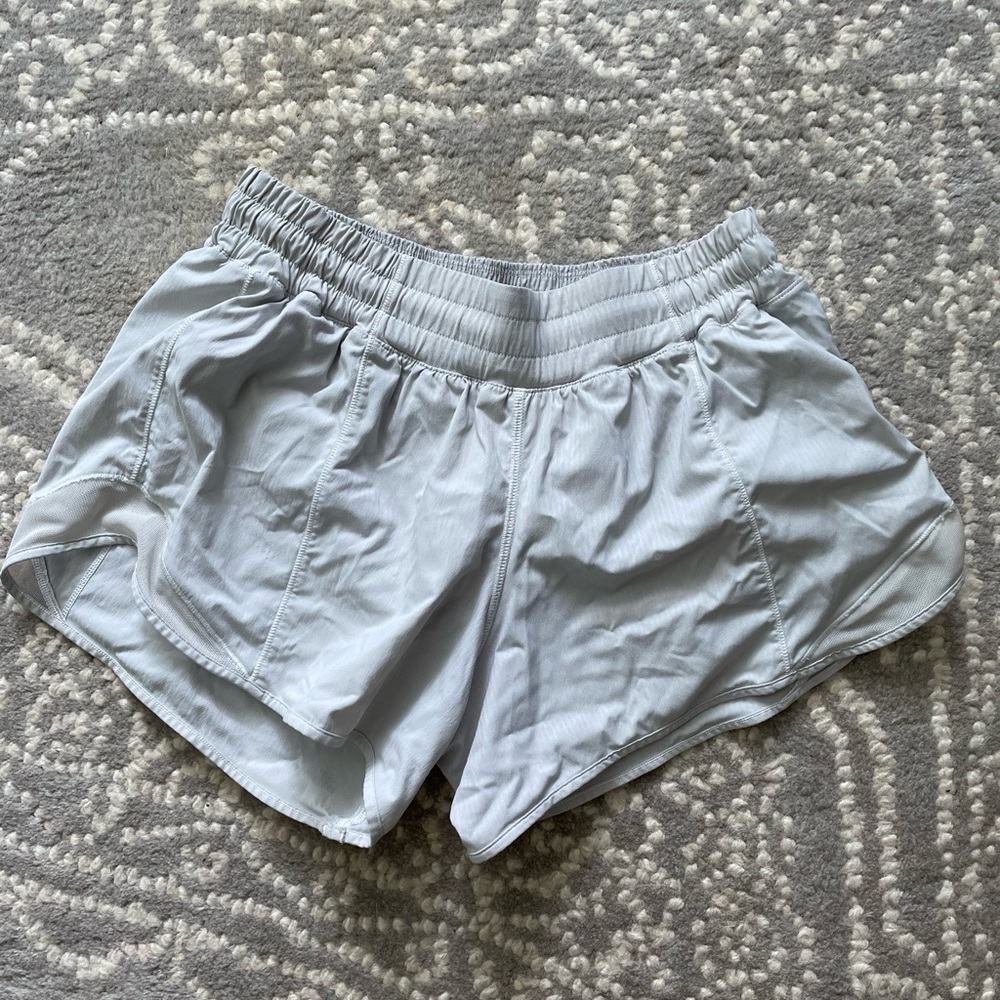 Lululemon hotty hot shorts
